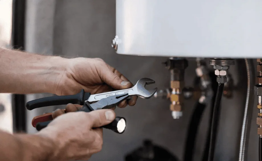 Why choose Water Heater Repair in Moultonborough, NH